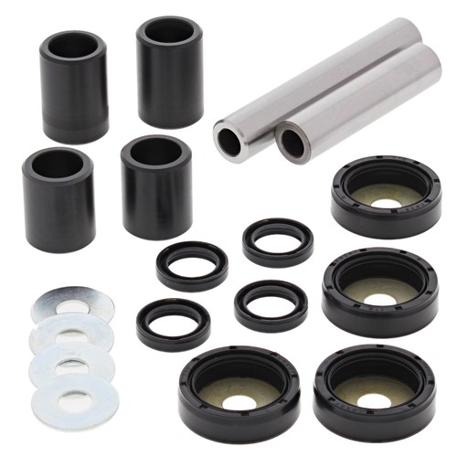 Rear independent suspension - rear,