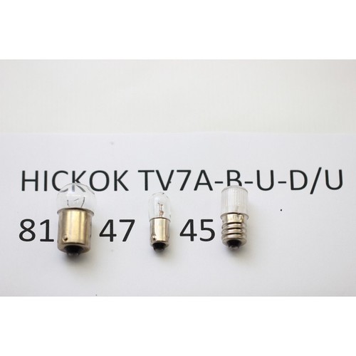 Hickok tv7 - hickok, tv7-a