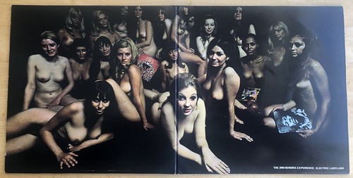 Jimi hendrix electric ladyland - hendrix,