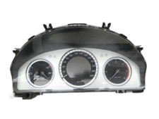 Instrument Cluster Speedometer