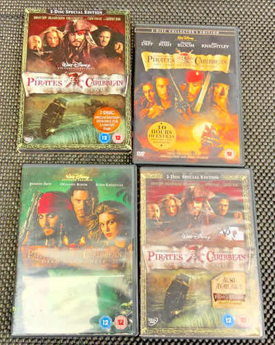 Pirates the caribbean - pirates, of