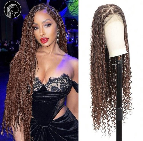Full lace frontal knotless - frontal,