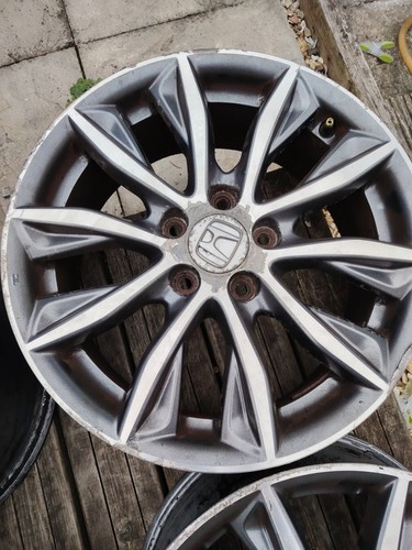 Alloy wheels honda civic - 4x,