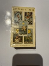Rider  Waite Classic Tarot -