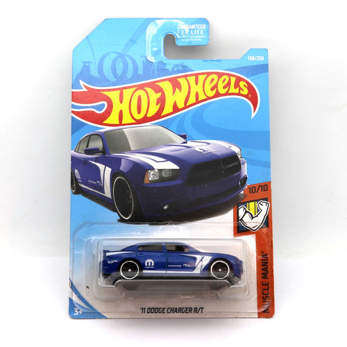 Hot wheels dodge charger - hot,