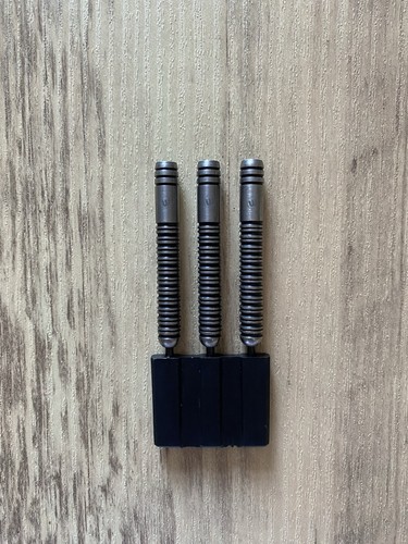 25g darts winmau saracen - darts,