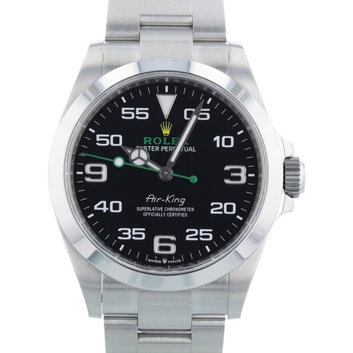 Rolex air king 126900 - air, 40mm