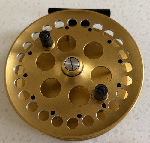 Adcock stanton fishing reel - adcock,