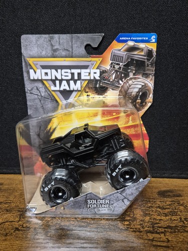Monster jam soldier fortune - jam,