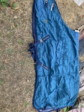 6'0" Cleaned Mark Todd Stable rug/under-rug