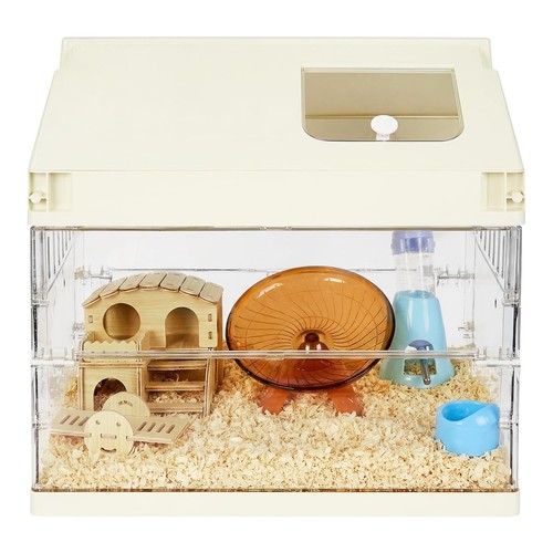 Acrylic hamster cage - 7, 1