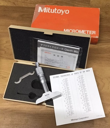 Mitutoyo 128 105 mechanical - mitutoyo,