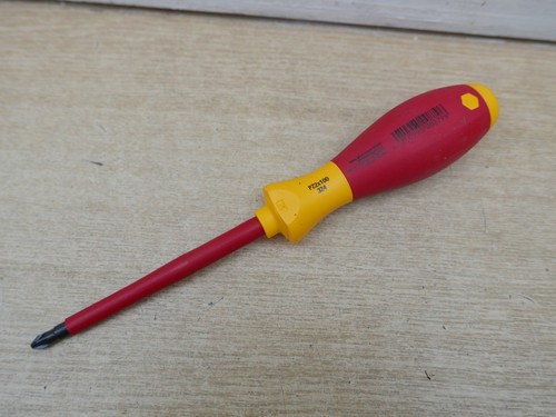 Wiha 00879 pz2 100mm 1000 - 00879,