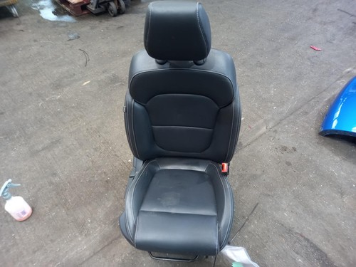 Front seat 2016 - mg, zs