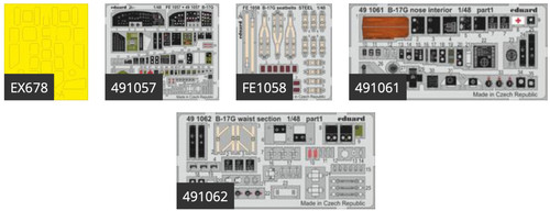 Eduard big big49246 48 - big-ed, 1:48