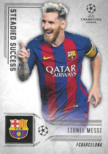 2016-17 Topps UCL Showcase
