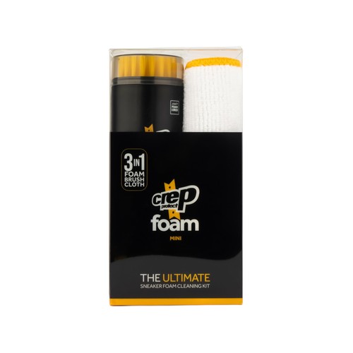 Crep protect foam cleaner - crep,