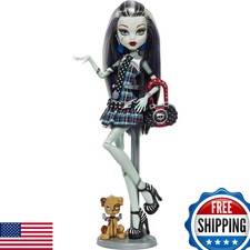 Monster High Frankie Stein