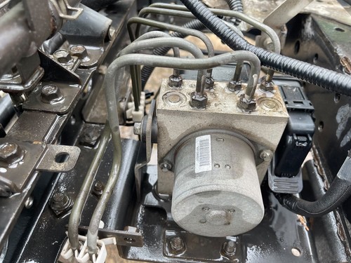 Mitsubishi canter fuso 7c15 - mitsubishi,