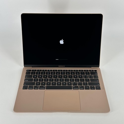 Macbook air starlight 2018 - 13,