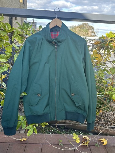 Baracuta size racing - 42,,