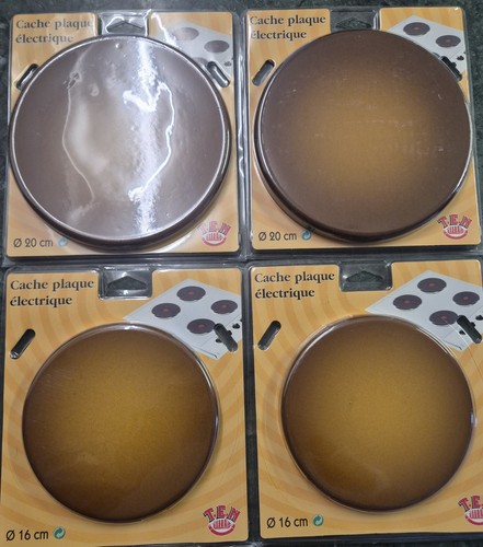 Hob cover set - cover, 4pcs