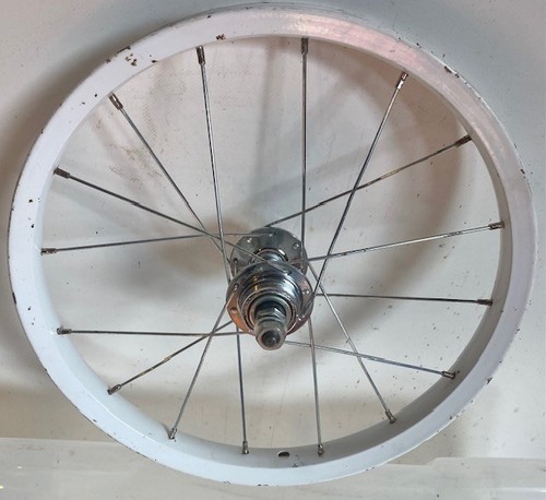 Kids junior bike 16 spoke - 16",