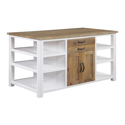 Reclaimed freestanding kitchen - reclaimed,