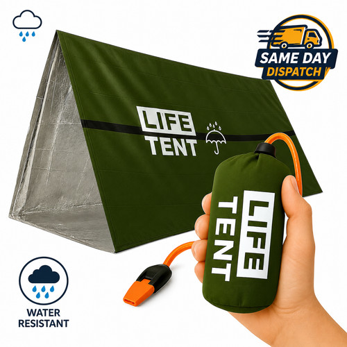 Life emergency shelter - life,