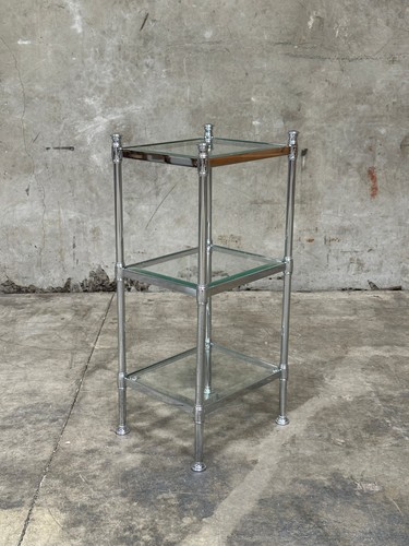 Waterworks easton side table - waterworks,