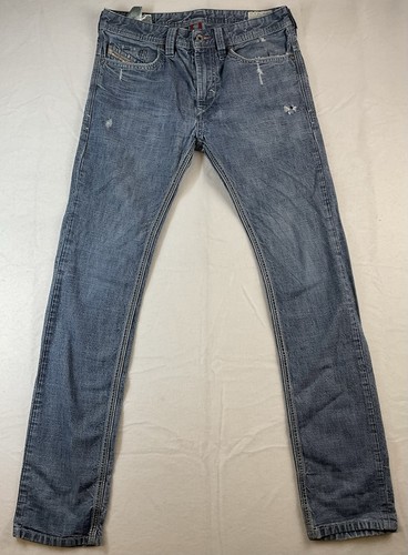 Diesel mens jeans blue - mens, thanaz