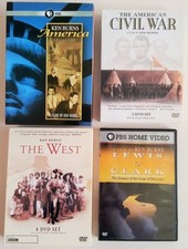 Ken Burns DVD Collection