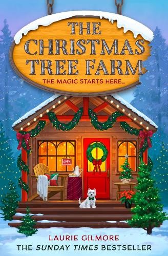 The christmas tree - christmas, farm