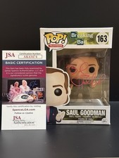 JSA COA Signed by Bob Odenkirk