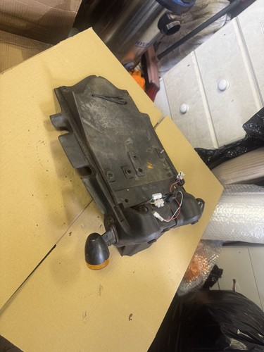 Aprilia 125 98 undertray - rs, 96-98