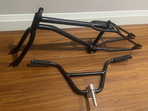 Freestyle bmx bike - 80’s,