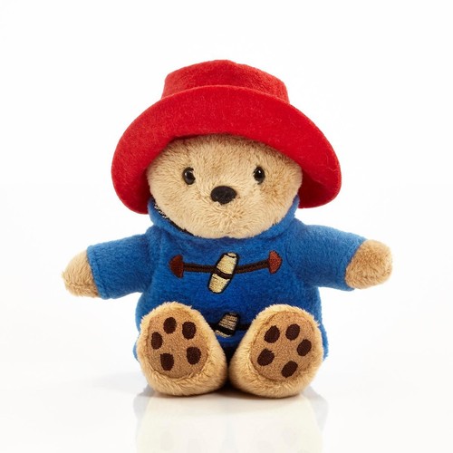 Classic paddington bear bean - bear,
