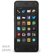 Amazon Fire Phone Black  32GB