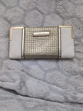 River Island Gold And Cream