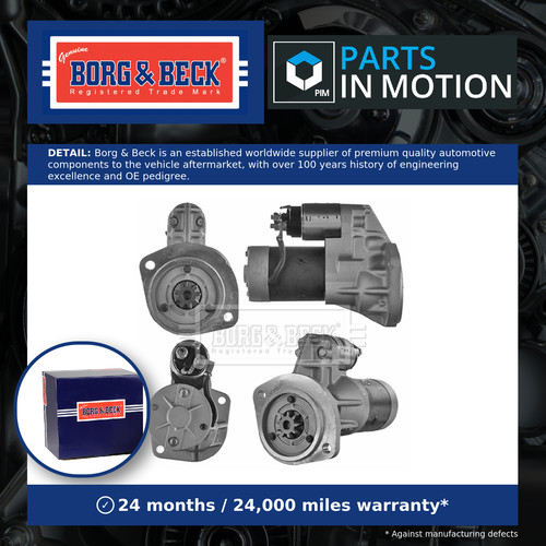 Starter motor bst2150 - starter,