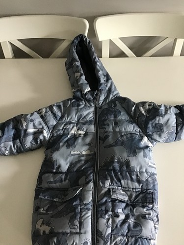 George boys dinosaur padded - boys,