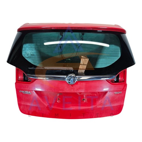 Vauxhall zafira tourer - tourer, 11-16