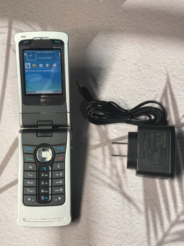 Boxed nokia n90 unlocked - n90,