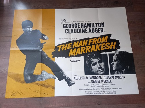 The man from - the, 1966