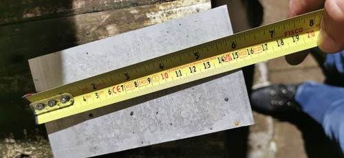 Aluminium billet - aluminium,