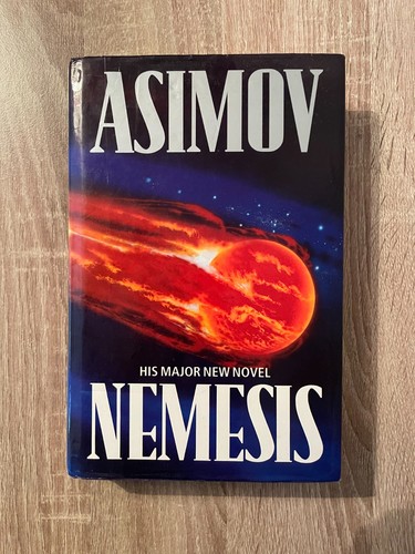 Nemesis isaac asimov - by,