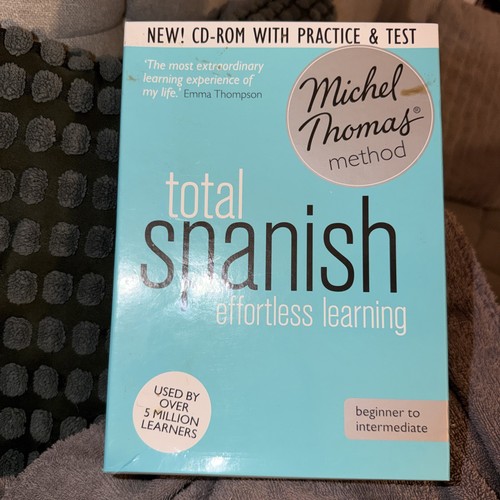 Total spanish michael thomas - spanish,