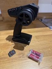 Spektrum DX3 Transmitter and SR515 Receiver