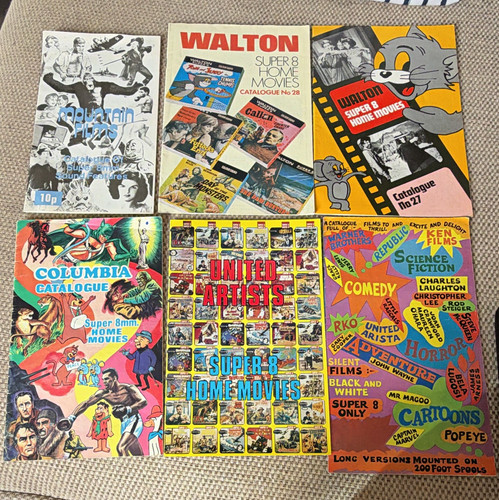 Walton super home movies - 8,