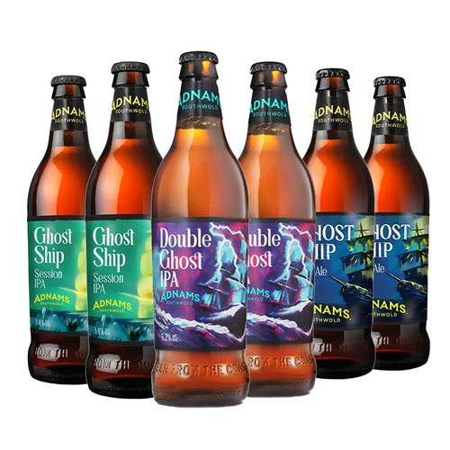 Adnams ghostly ghost ship - ghost,